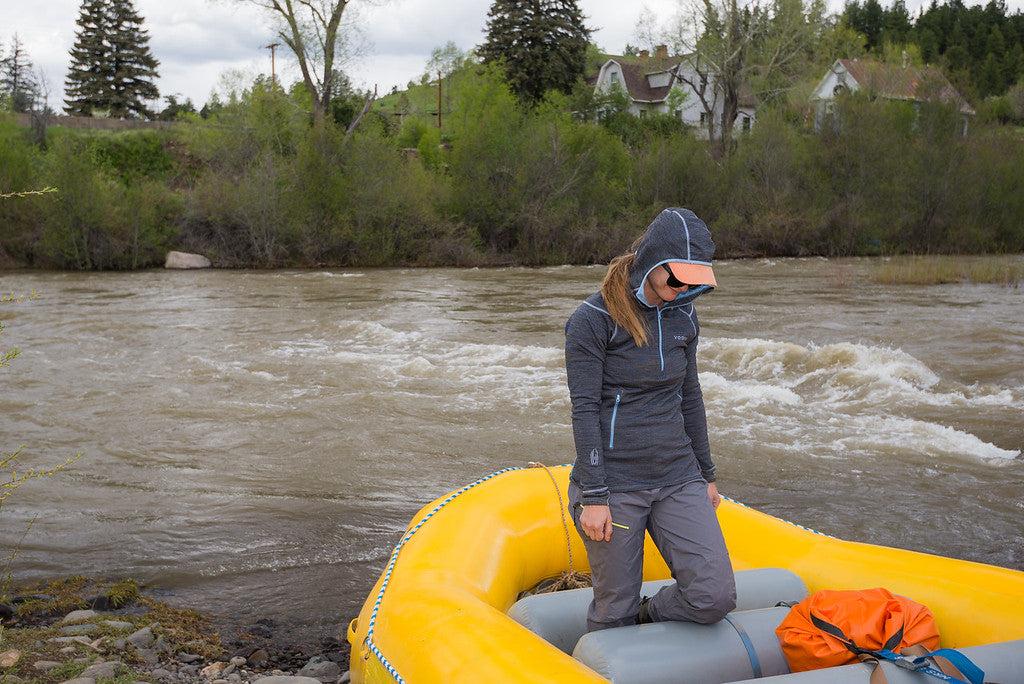 Voormi High-E Hoodie Wins 2013 Elevation Outdoors Magazine Peak Gear Award