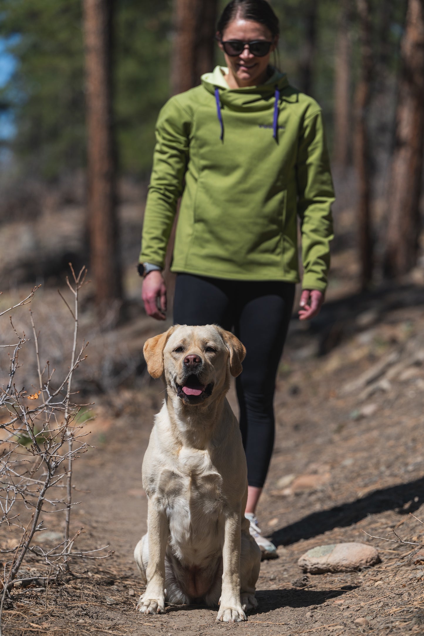 Owl Creek Pullover