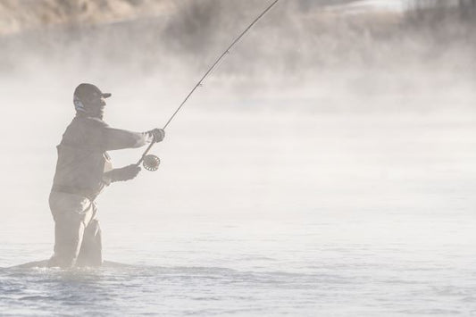 How to Layer for Cold Weather Fly Fishing