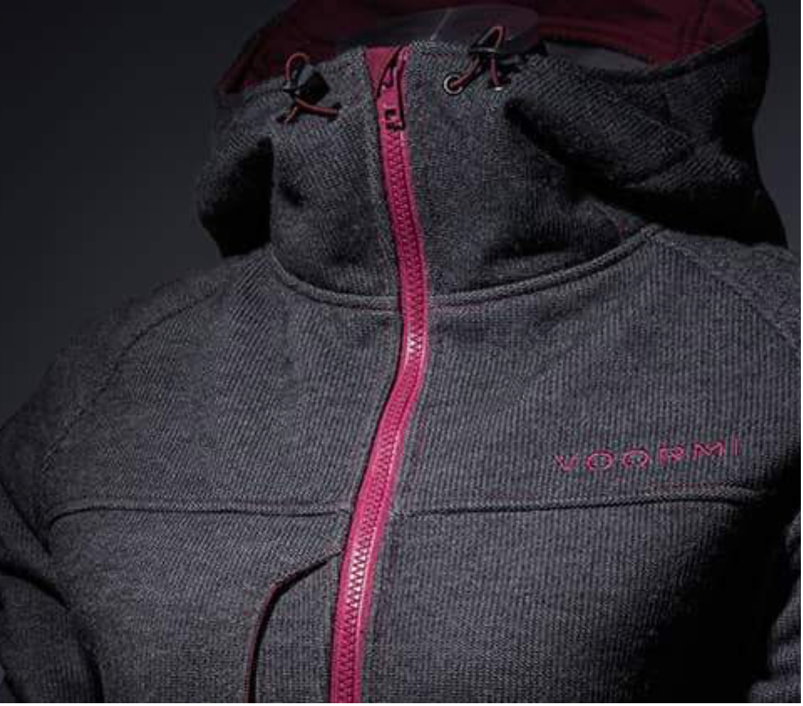 THE FALLLINE JACKET FEATURED IN OUTSIDE MAGAZINE BUYERS GUIDE