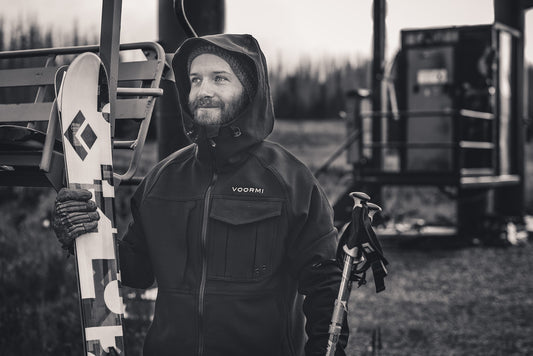 MTN TOWN MAGAZINE FEATURES VOORMI®
