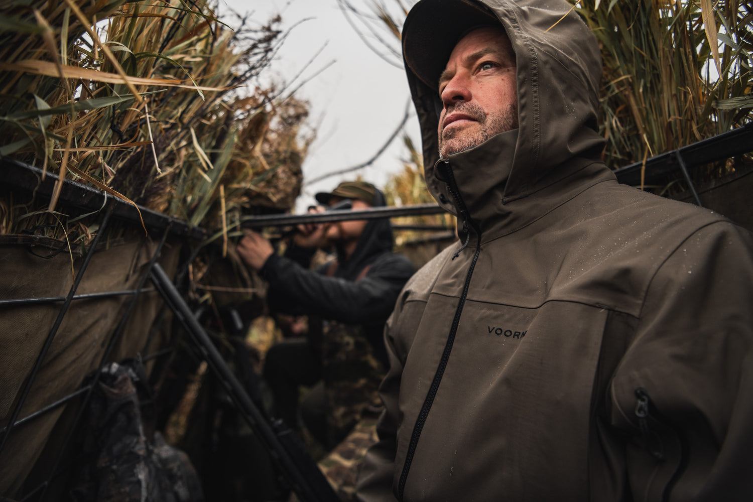 Men's Jackets and Vests