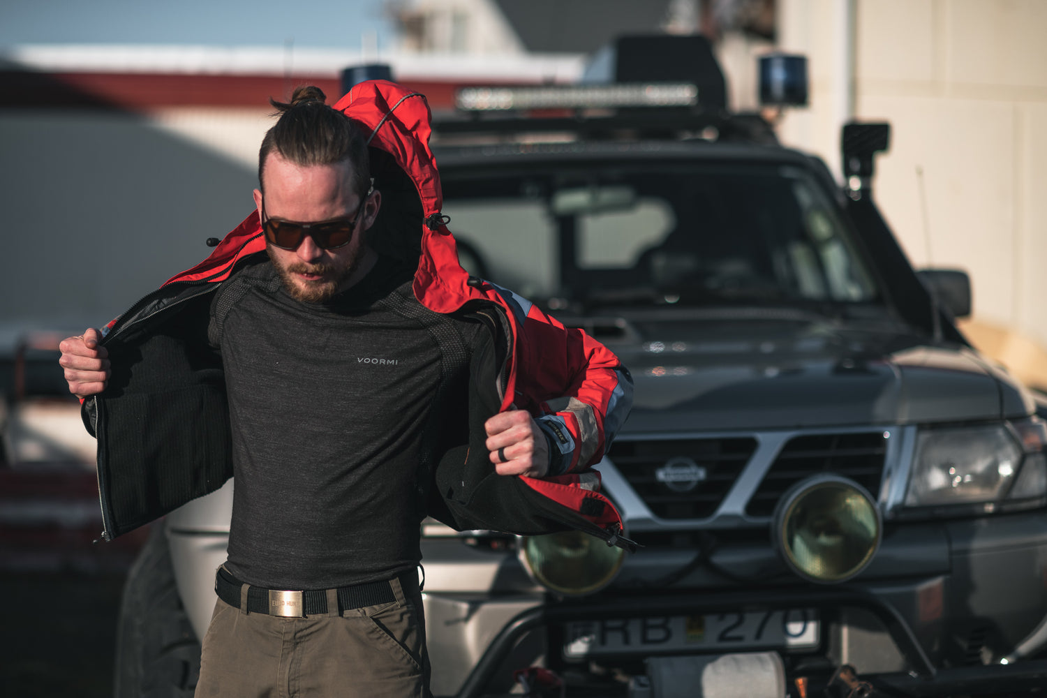 Men's Baselayer Shirts