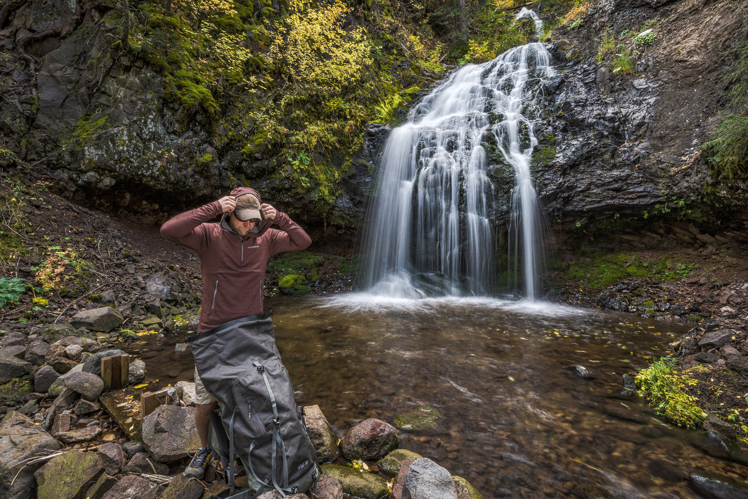 Men's Backcountry