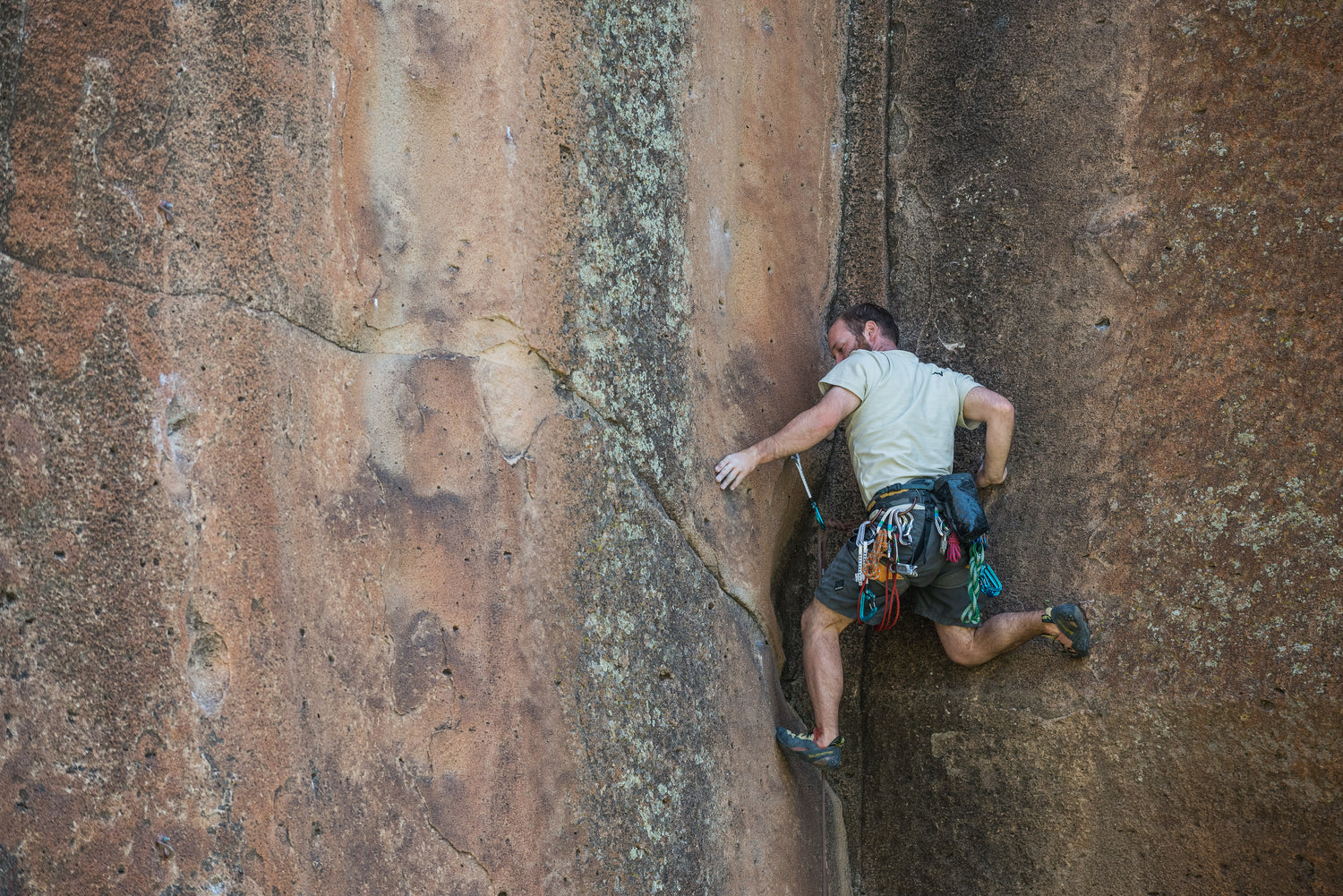 Men’s Rock Climbing Apparel