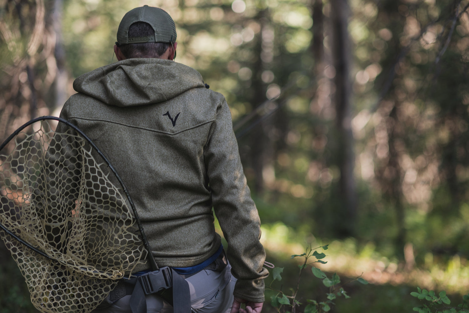 The Switchback Hoodie