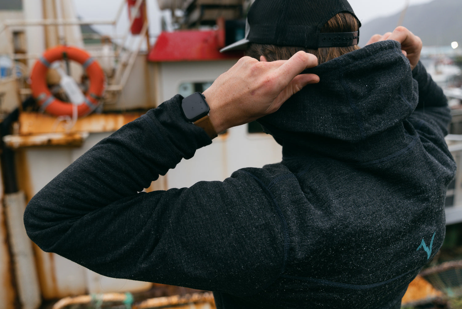 Men's Midlayer Hoodies