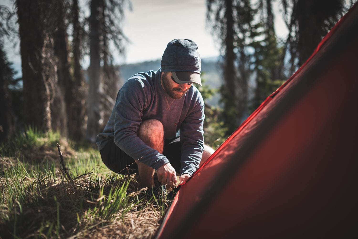 Men's Camping Collection