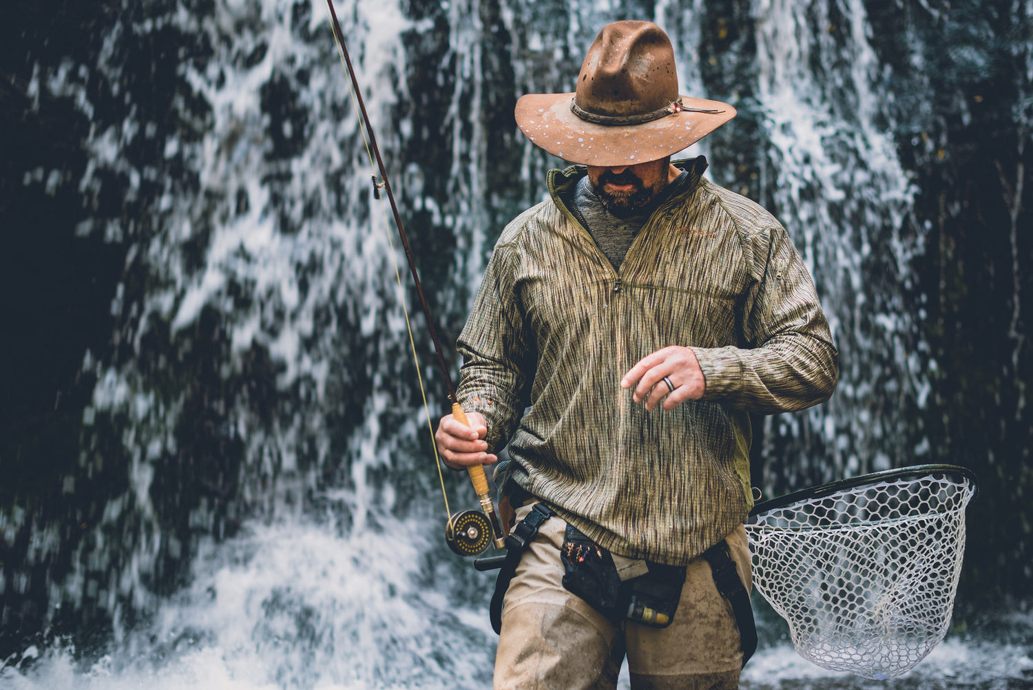 Fishing