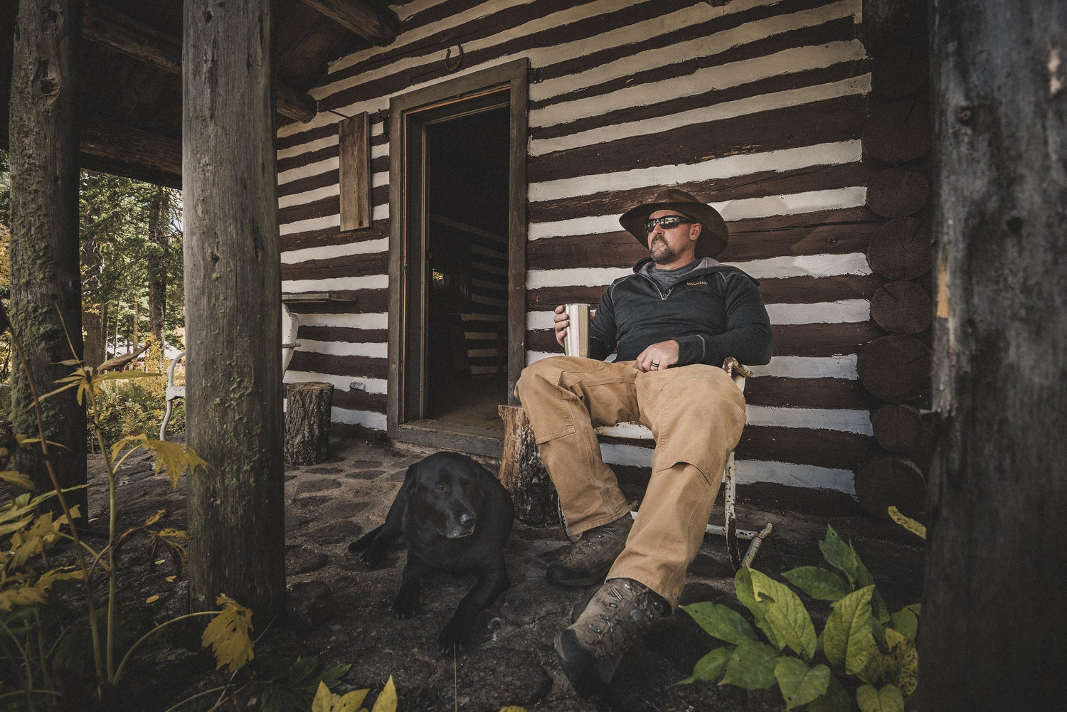 mens outdoor clothing