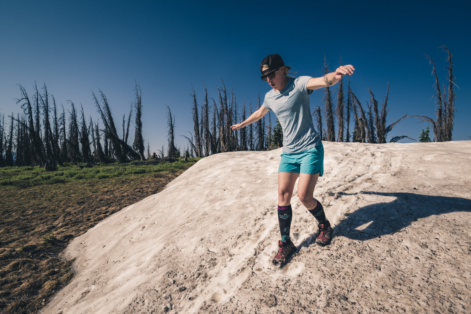 Women's Hiking