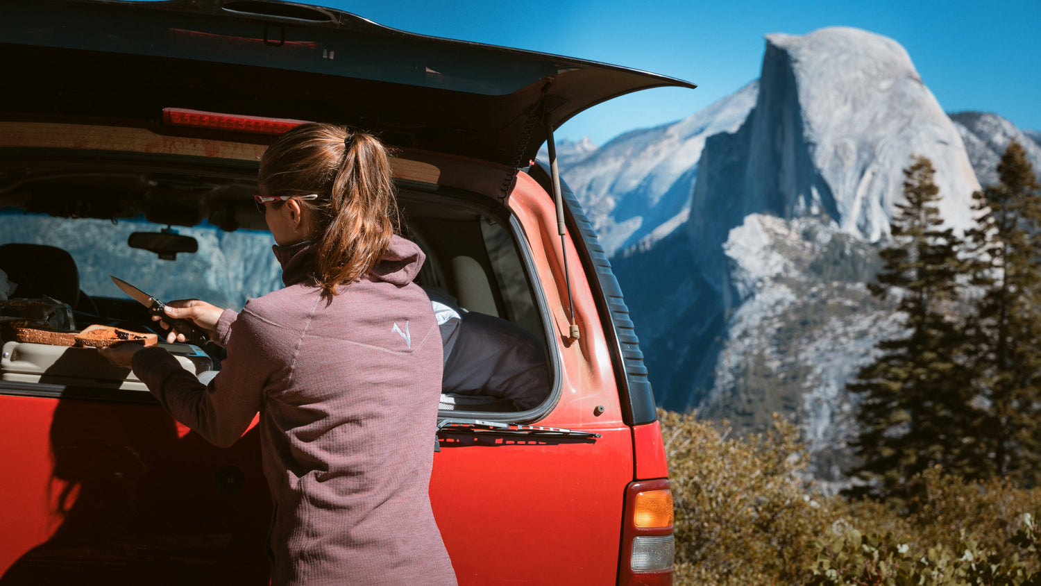 womens outdoor clothing