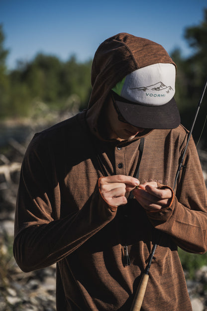 Men's River Run Hoodie