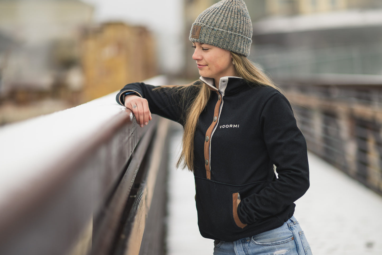 Women's Chalet Pullover